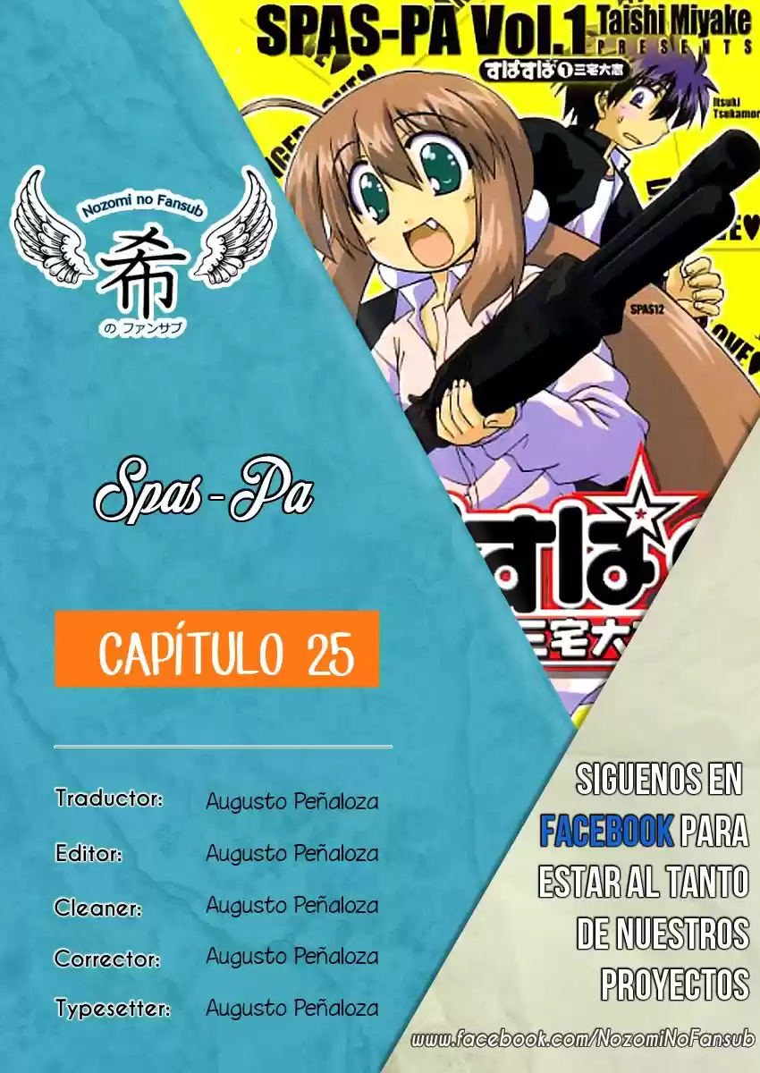 Spas-Pa (2002) - Capítulo 25 - Página 1 - LectorTMOo