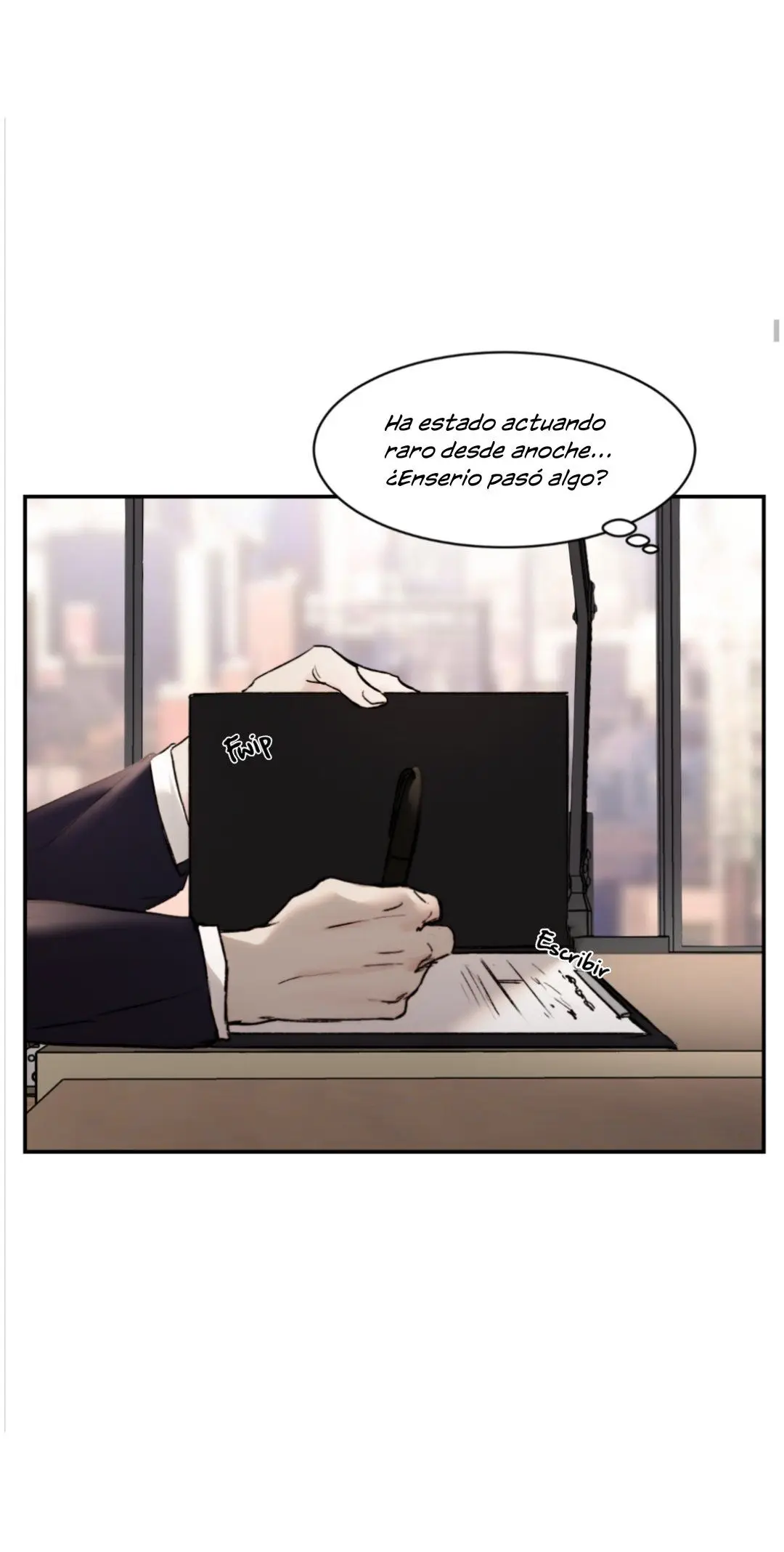 Hablando del diablo (Speak of the Devil) (2021) - Capítulo 30 - Página 12 - LectorTMOo