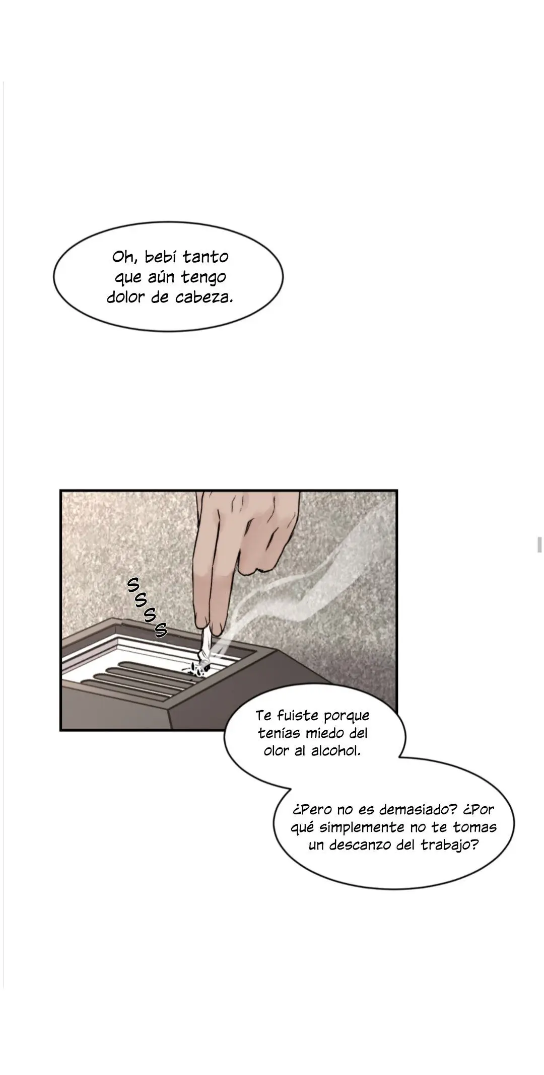 Hablando del diablo (Speak of the Devil) (2021) - Capítulo 30 - Página 33 - LectorTMOo