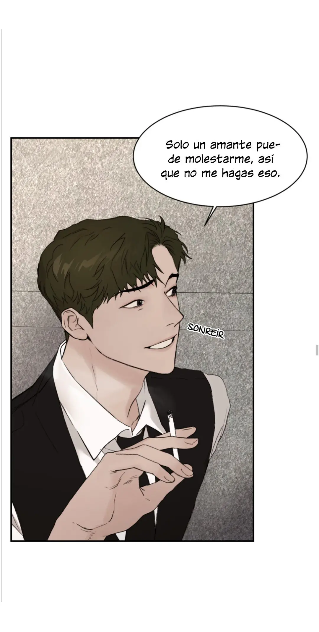 Hablando del diablo (Speak of the Devil) (2021) - Capítulo 30 - Página 36 - LectorTMOo