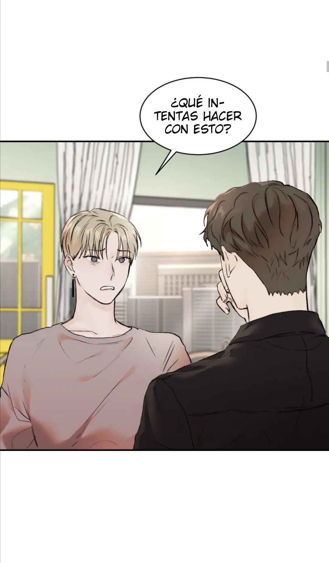 Hablando del diablo (Speak of the Devil) (2021) - Capítulo 32 - Página 9 - LectorTMOo
