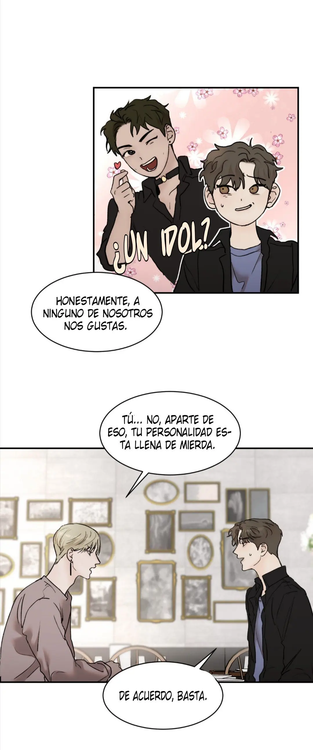 Hablando del diablo (Speak of the Devil) (2021) - Capítulo 32 - Página 20 - LectorTMOo