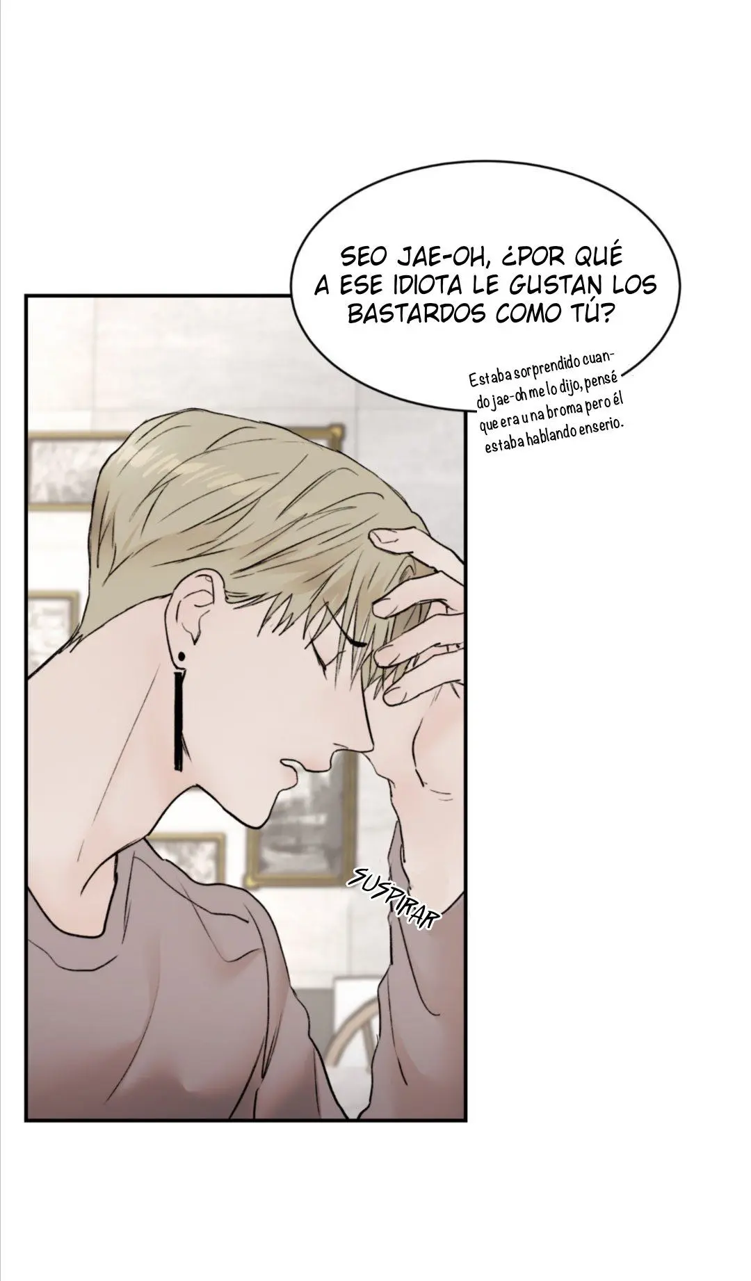 Hablando del diablo (Speak of the Devil) (2021) - Capítulo 32 - Página 21 - LectorTMOo