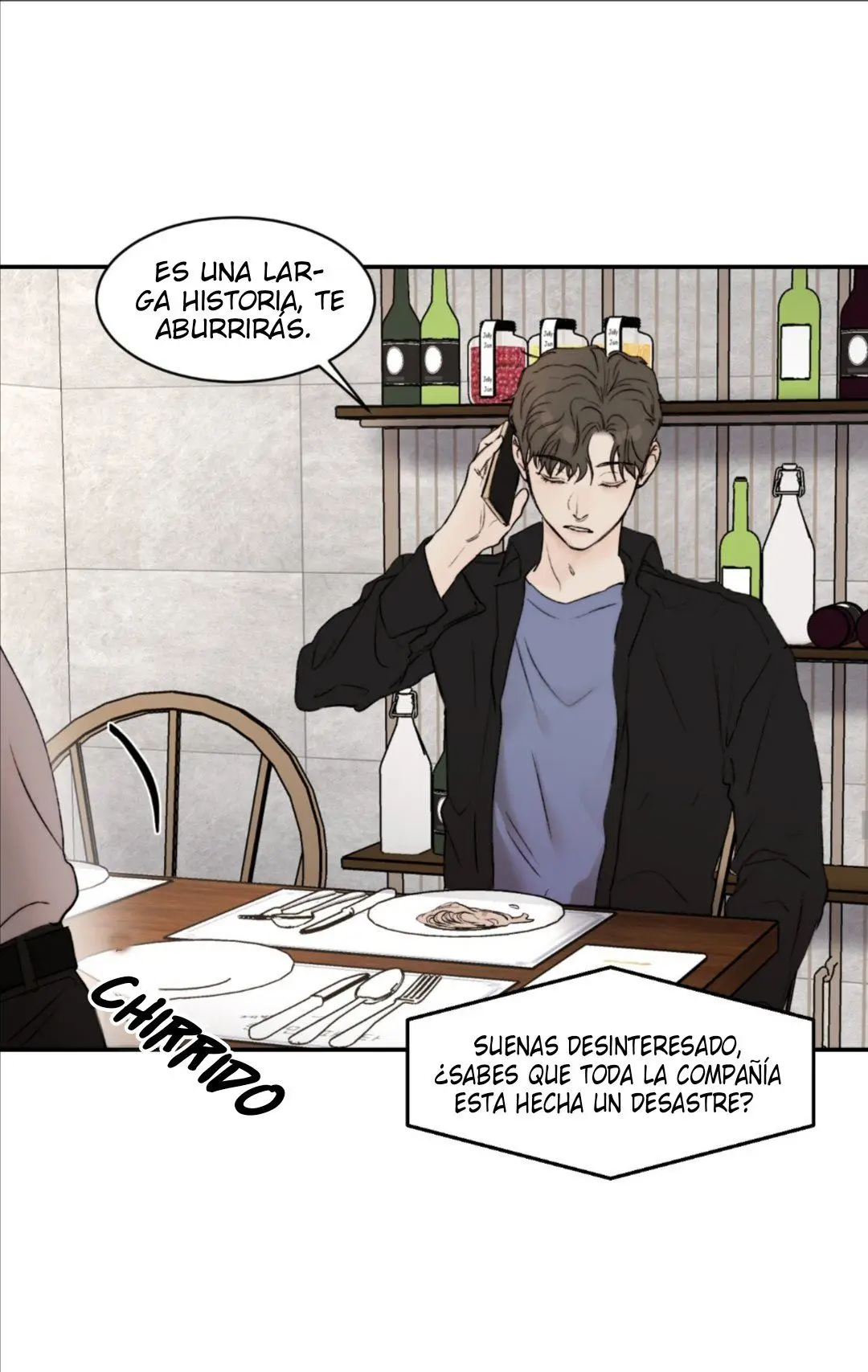 Hablando del diablo (Speak of the Devil) (2021) - Capítulo 32 - Página 29 - LectorTMOo