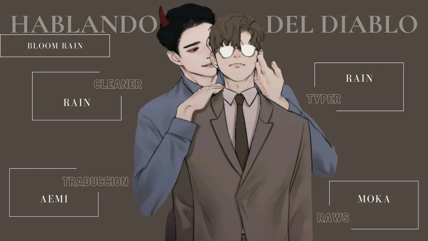 Hablando del diablo (Speak of the Devil) (2021) - Capítulo 33 - Página 1 - LectorTMOo
