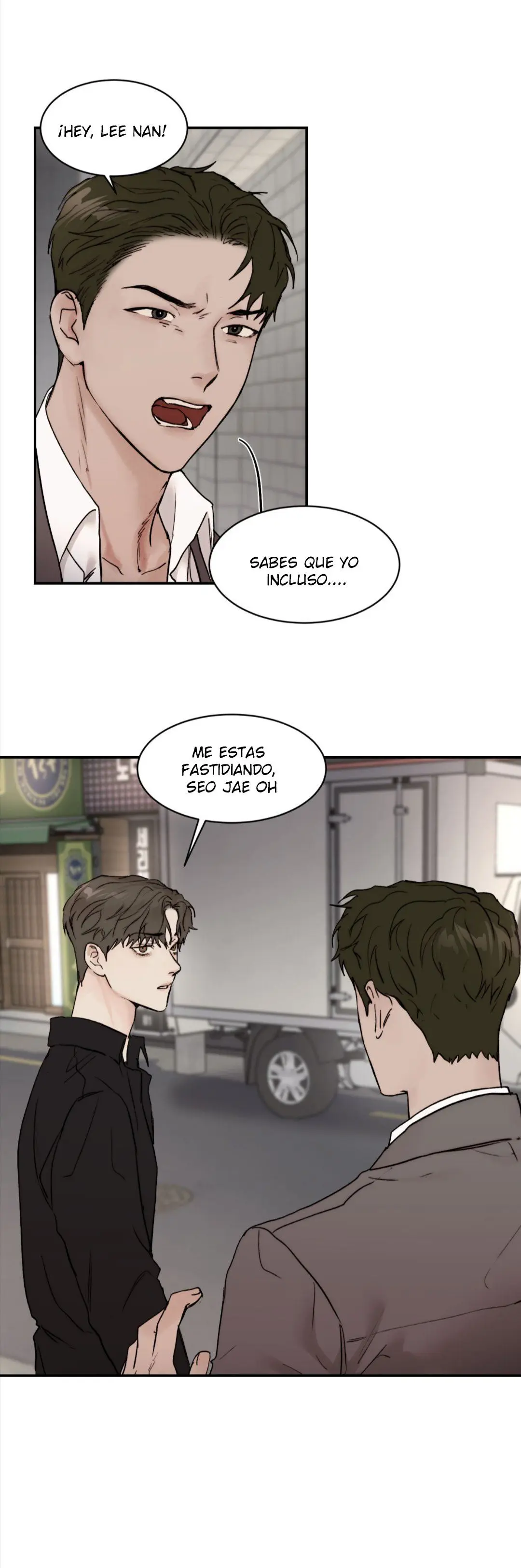 Hablando del diablo (Speak of the Devil) (2021) - Capítulo 34 - Página 5 - LectorTMOo