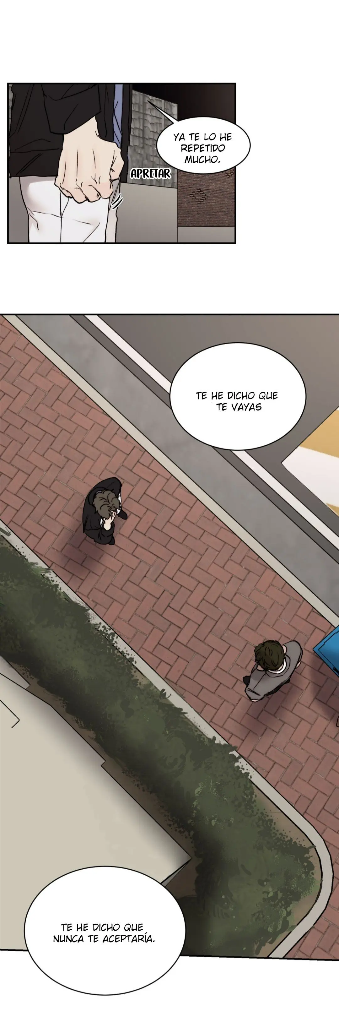 Hablando del diablo (Speak of the Devil) (2021) - Capítulo 34 - Página 16 - LectorTMOo