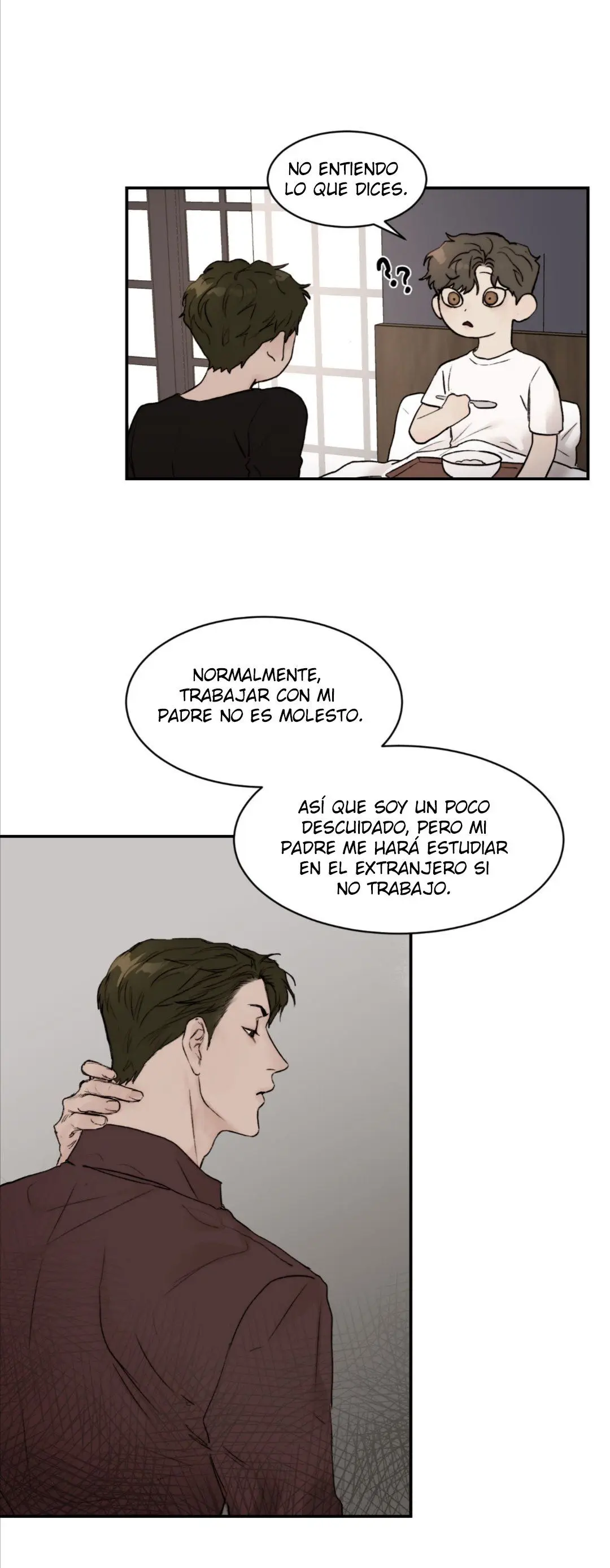 Hablando del diablo (Speak of the Devil) (2021) - Capítulo 34 - Página 38 - LectorTMOo