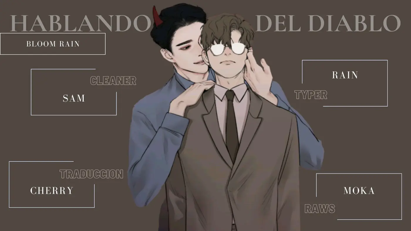 Hablando del diablo (Speak of the Devil) (2021) - Capítulo 35 - Página 1 - LectorTMOo