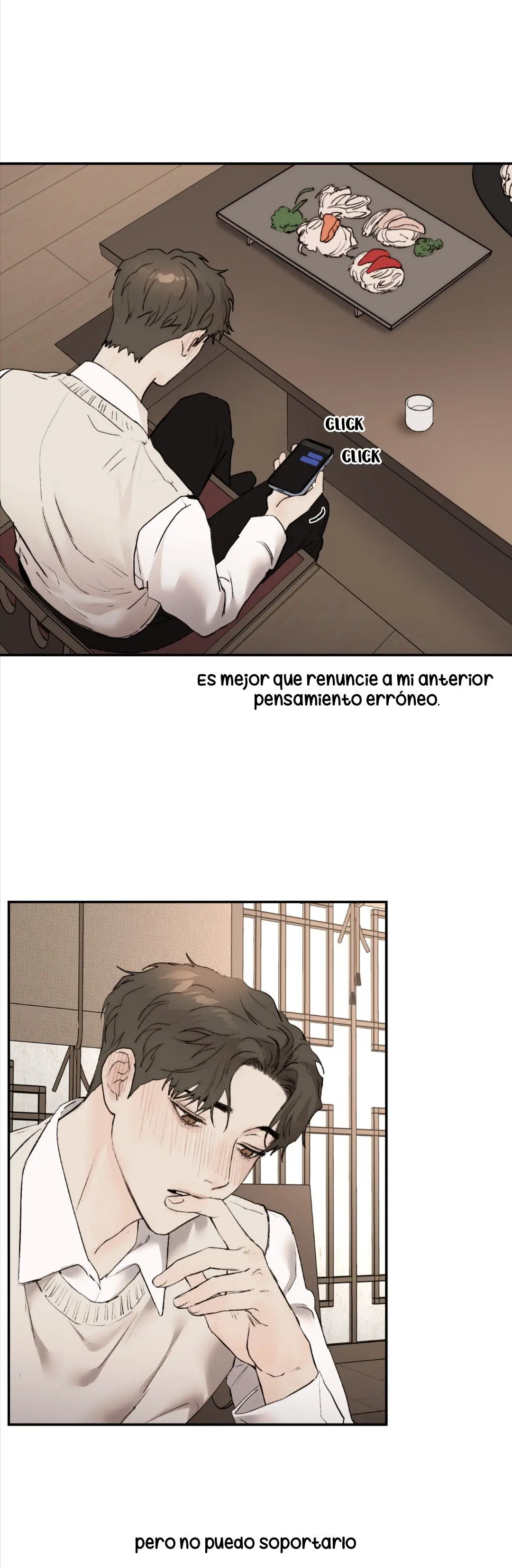 Hablando del diablo (Speak of the Devil) (2021) - Capítulo 35 - Página 19 - LectorTMOo