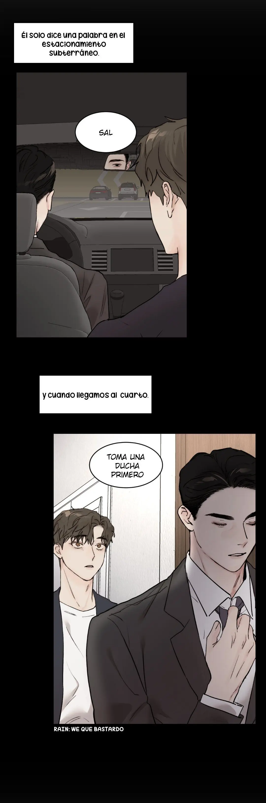 Hablando del diablo (Speak of the Devil) (2021) - Capítulo 36 - Página 38 - LectorTMOo