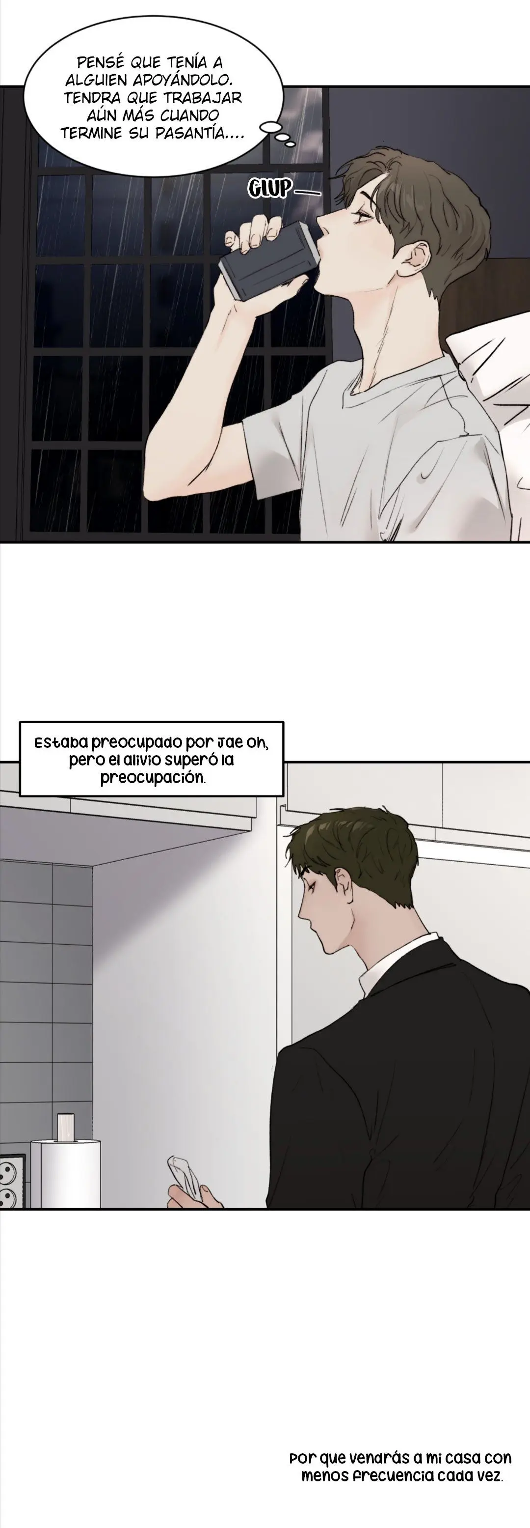 Hablando del diablo (Speak of the Devil) (2021) - Capítulo 37 - Página 18 - LectorTMOo