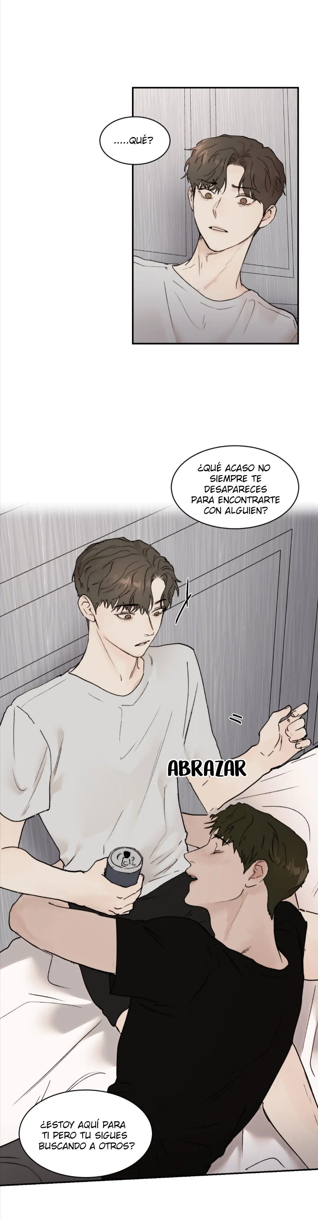 Hablando del diablo (Speak of the Devil) (2021) - Capítulo 37 - Página 28 - LectorTMOo
