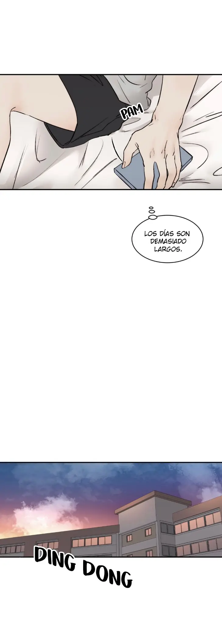 Hablando del diablo (Speak of the Devil) (2021) - Capítulo 40 - Página 4 - LectorTMOo