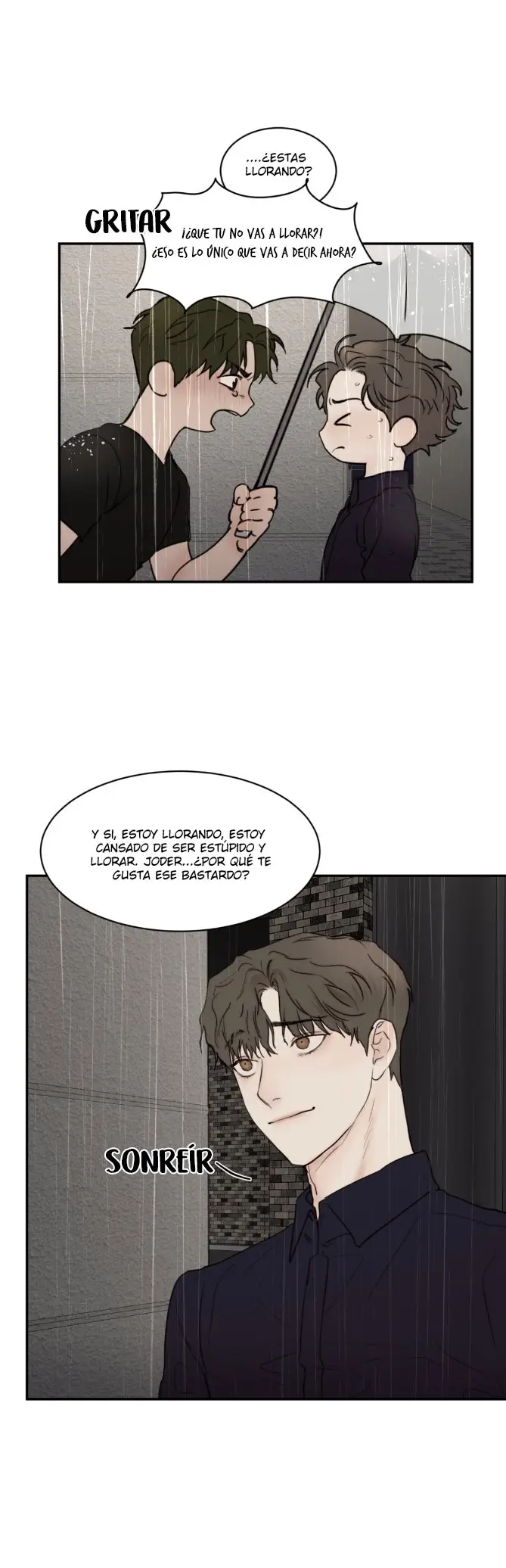 Hablando del diablo (Speak of the Devil) (2021) - Capítulo 41 - Página 41 - LectorTMOo