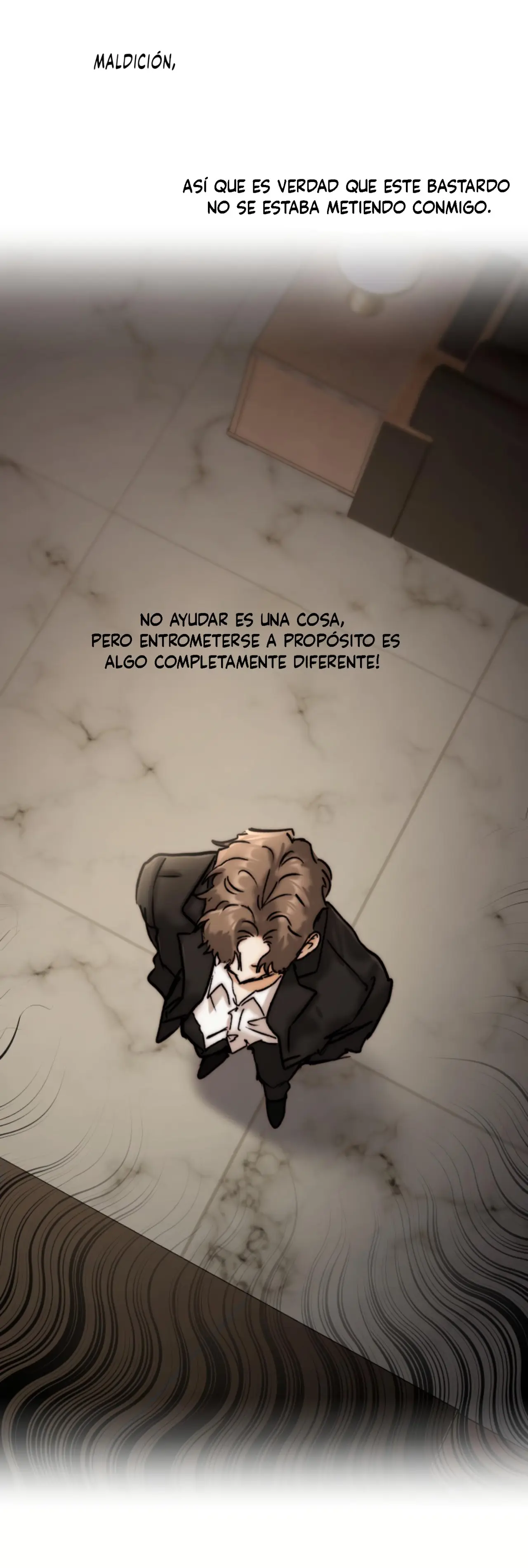 Hablando del diablo (Speak of the Devil) (2021) - Capítulo 43 - Página 6 - LectorTMOo