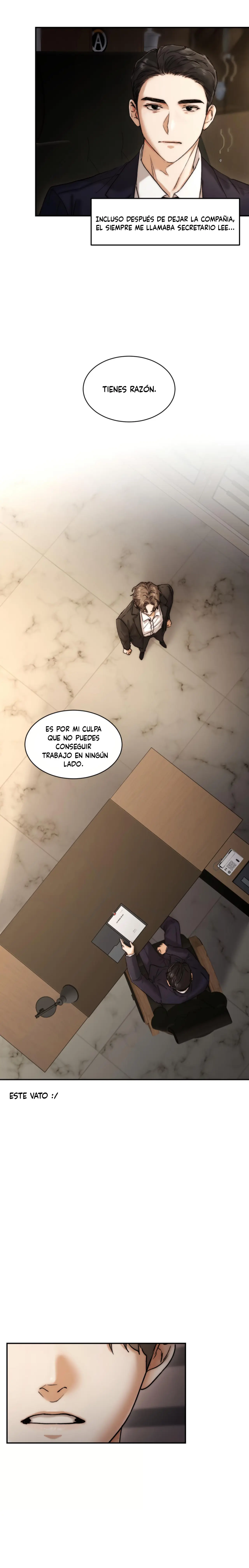 Hablando del diablo (Speak of the Devil) (2021) - Capítulo 43 - Página 8 - LectorTMOo