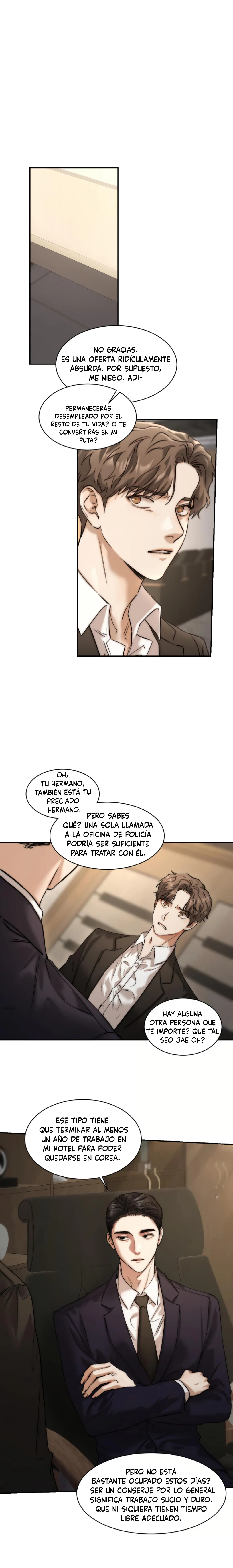 Hablando del diablo (Speak of the Devil) (2021) - Capítulo 43 - Página 13 - LectorTMOo