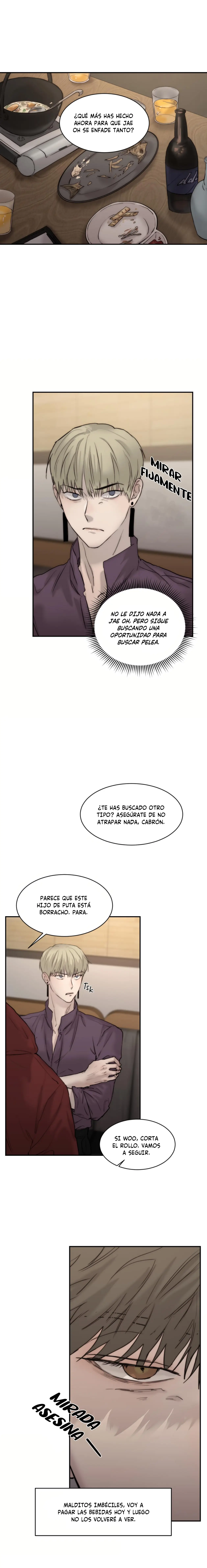 Hablando del diablo (Speak of the Devil) (2021) - Capítulo 47 - Página 11 - LectorTMOo