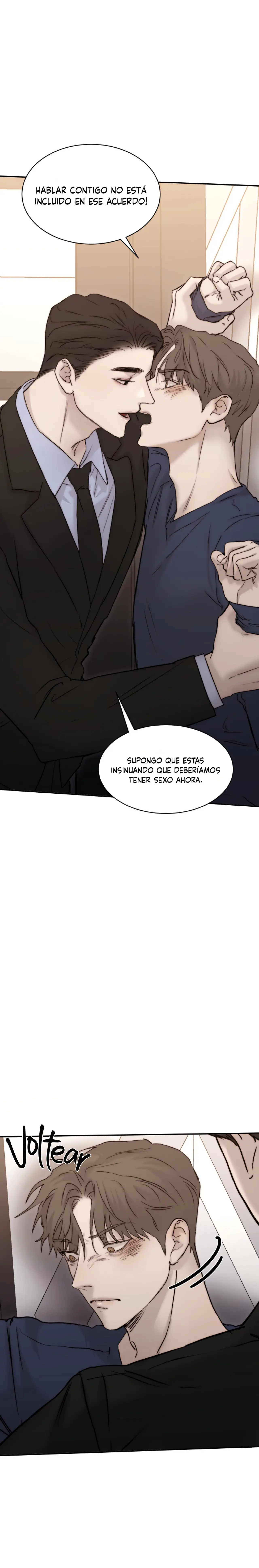 Hablando del diablo (Speak of the Devil) (2021) - Capítulo 48 - Página 6 - LectorTMOo