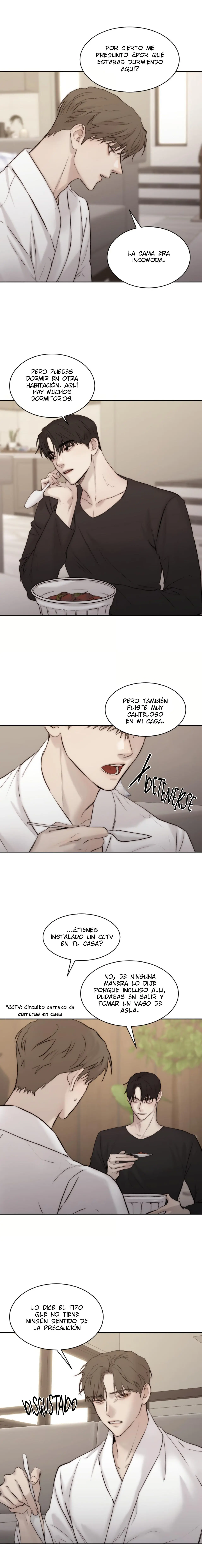 Hablando del diablo (Speak of the Devil) (2021) - Capítulo 51 - Página 6 - LectorTMOo