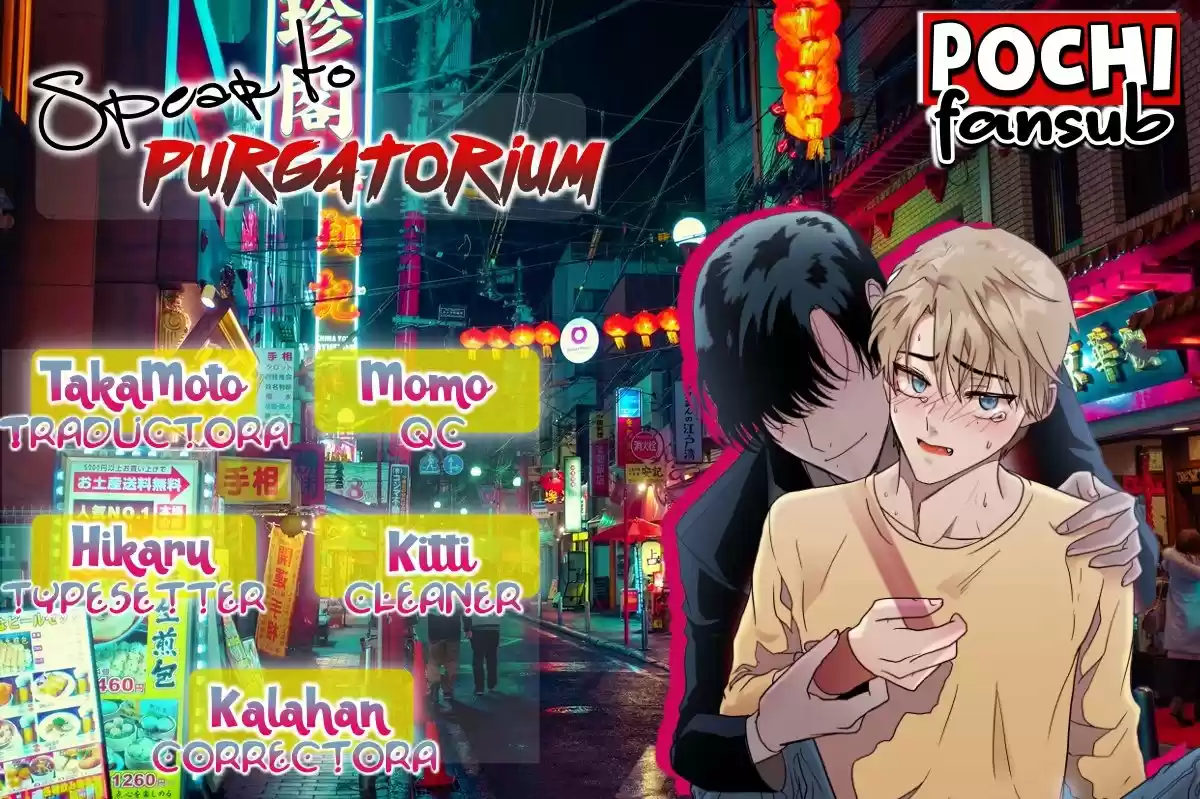 Spear to Pulgatorium (2018) - Capítulo 2 - Página 1 - LectorTMOo