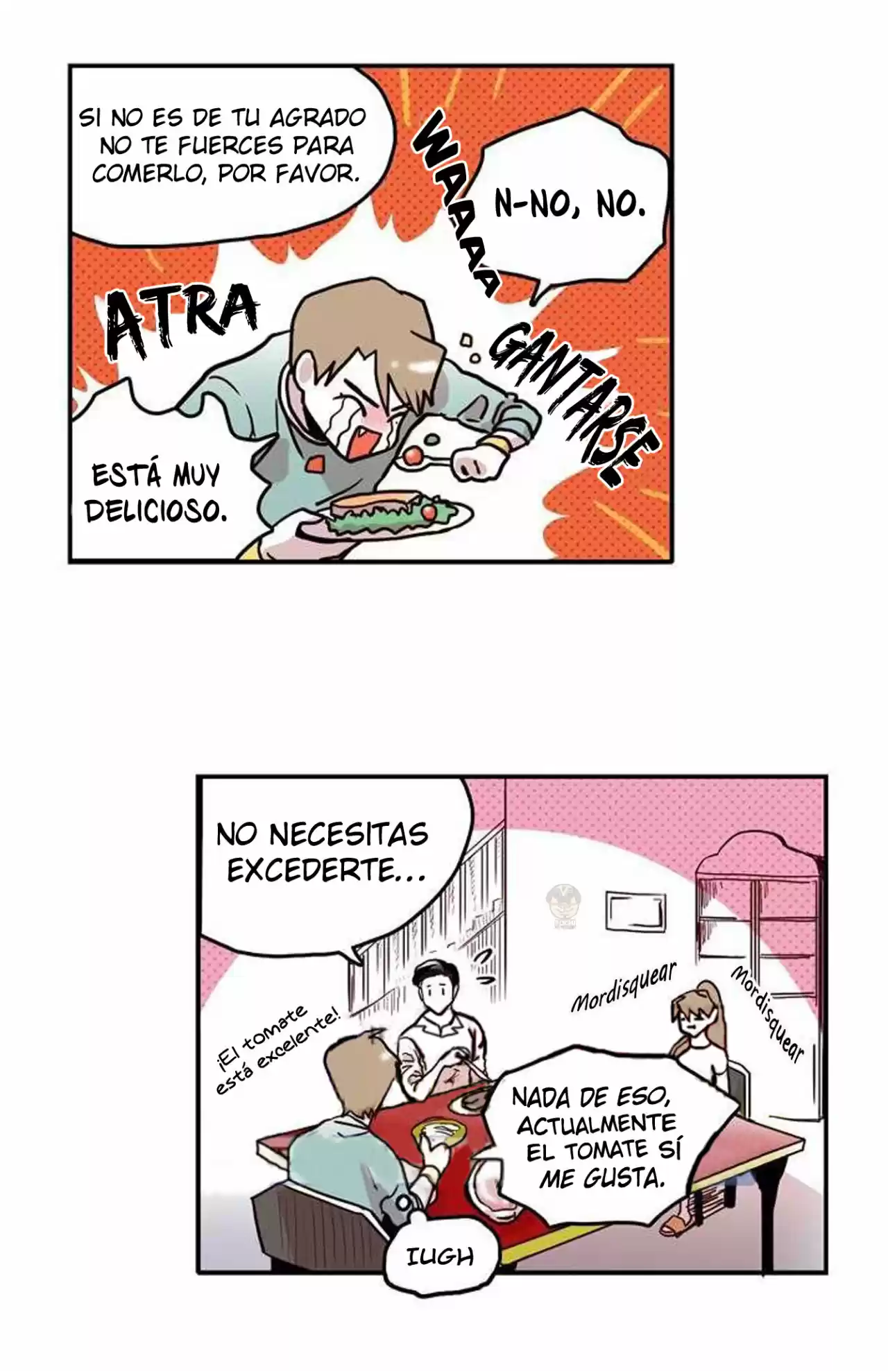 Spear to Pulgatorium (2018) - Capítulo 2 - Página 21 - LectorTMOo