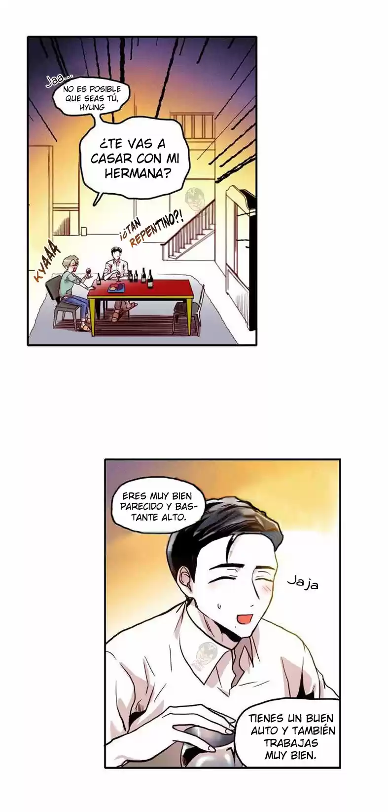 Spear to Pulgatorium (2018) - Capítulo 2 - Página 39 - LectorTMOo