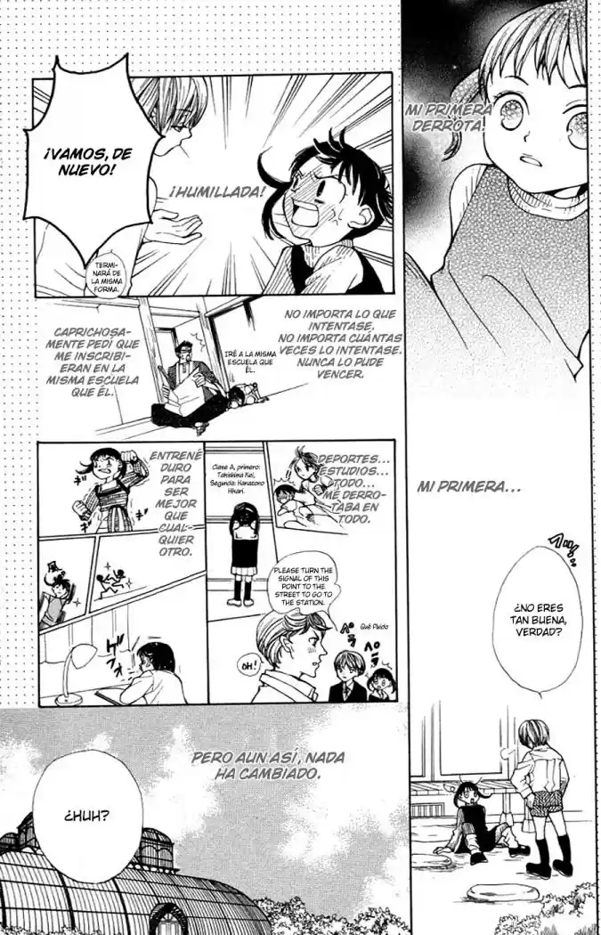 Special A class (2003) - Capítulo 1 - Página 15 - LectorTMOo