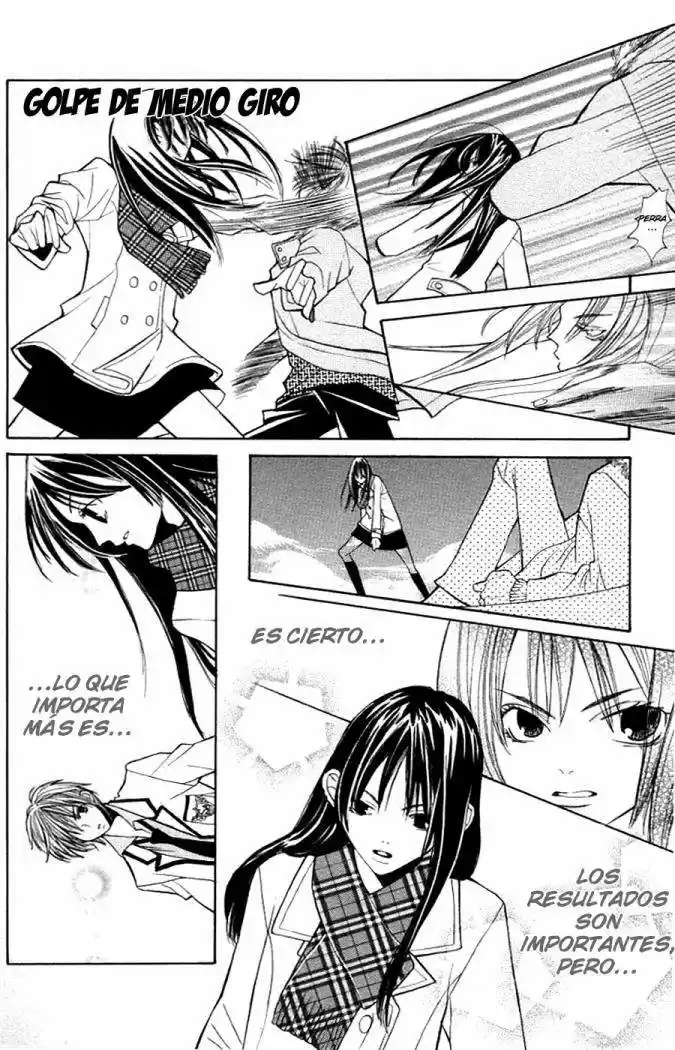 Special A class (2003) - Capítulo 1 - Página 32 - LectorTMOo