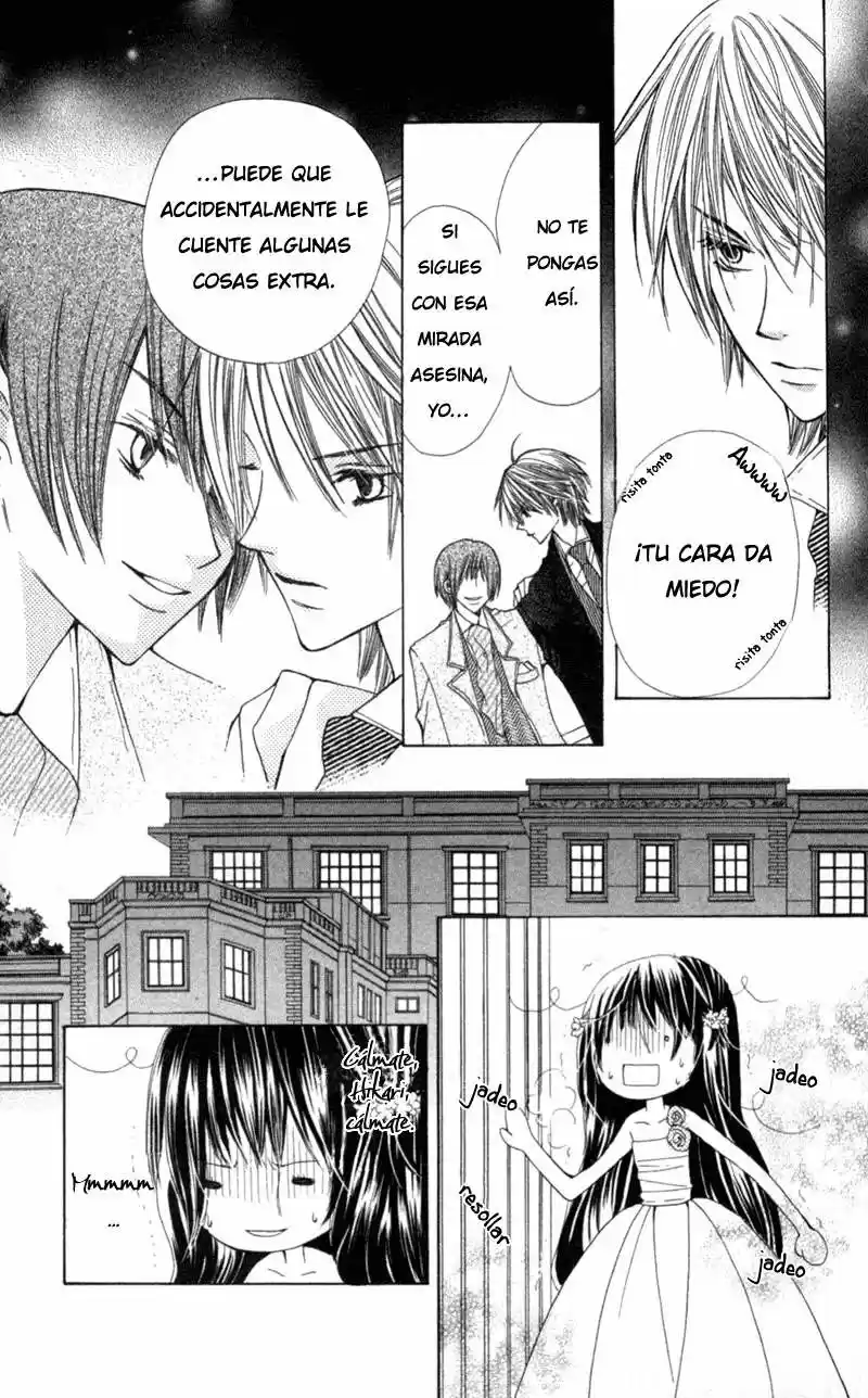 Special A class (2003) - Capítulo 10 - Página 6 - LectorTMOo
