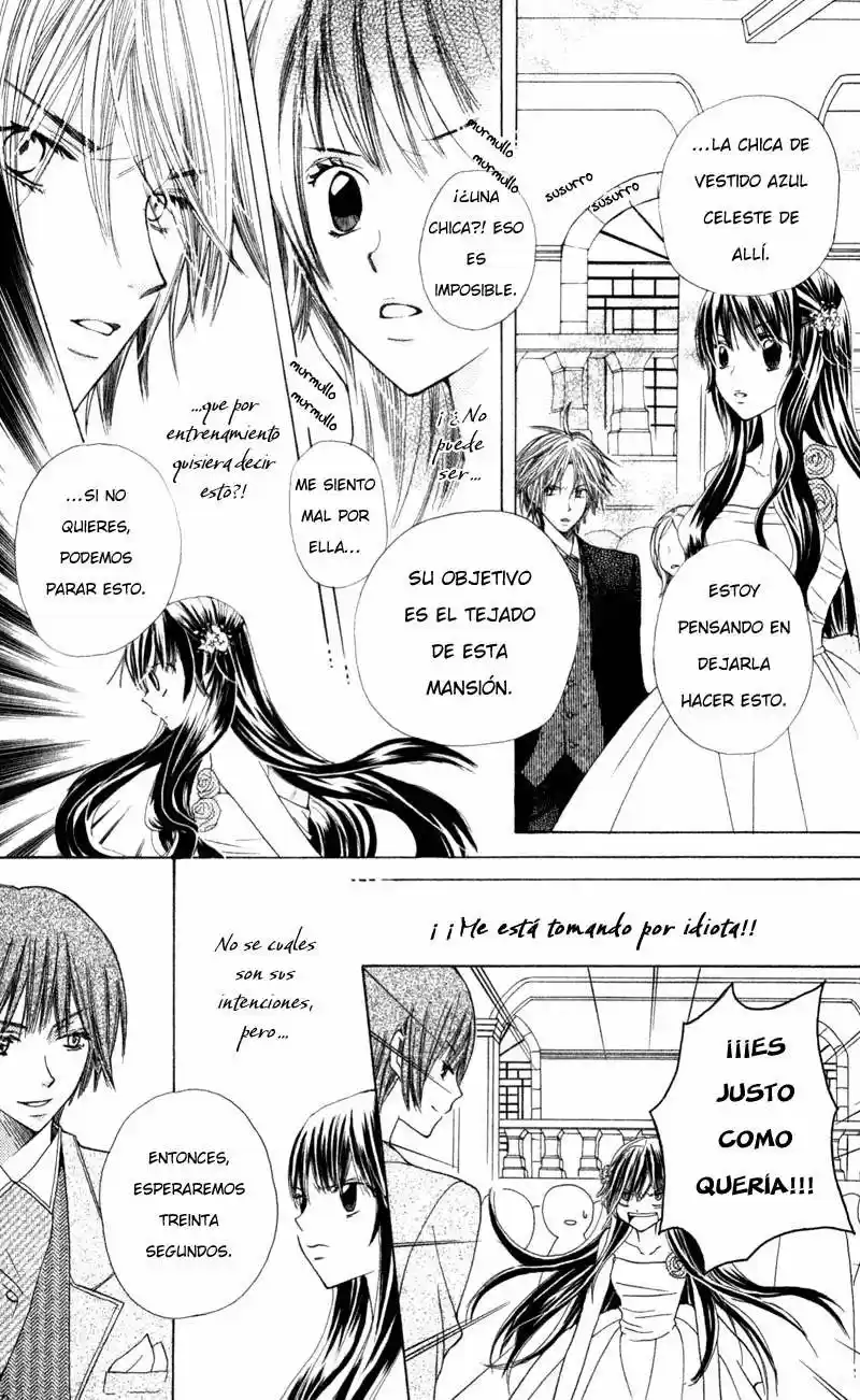 Special A class (2003) - Capítulo 10 - Página 11 - LectorTMOo