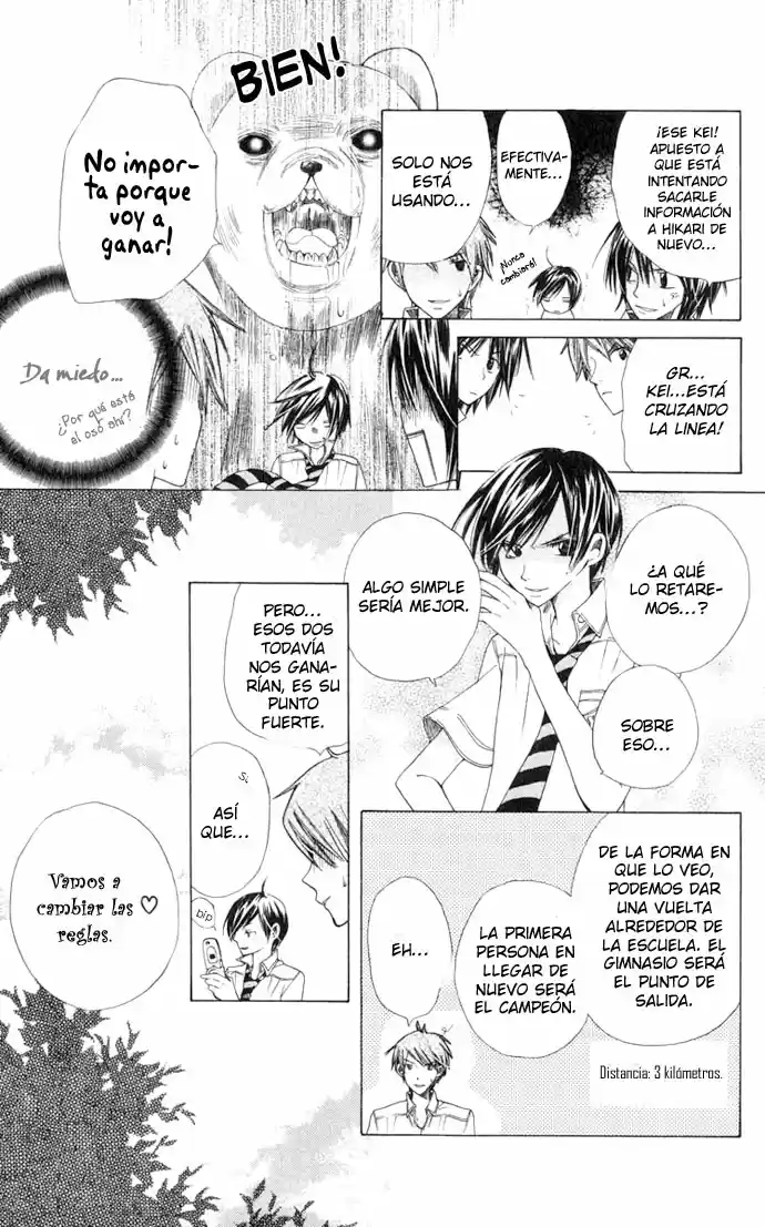 Special A class (2003) - Capítulo 11 - Página 16 - LectorTMOo