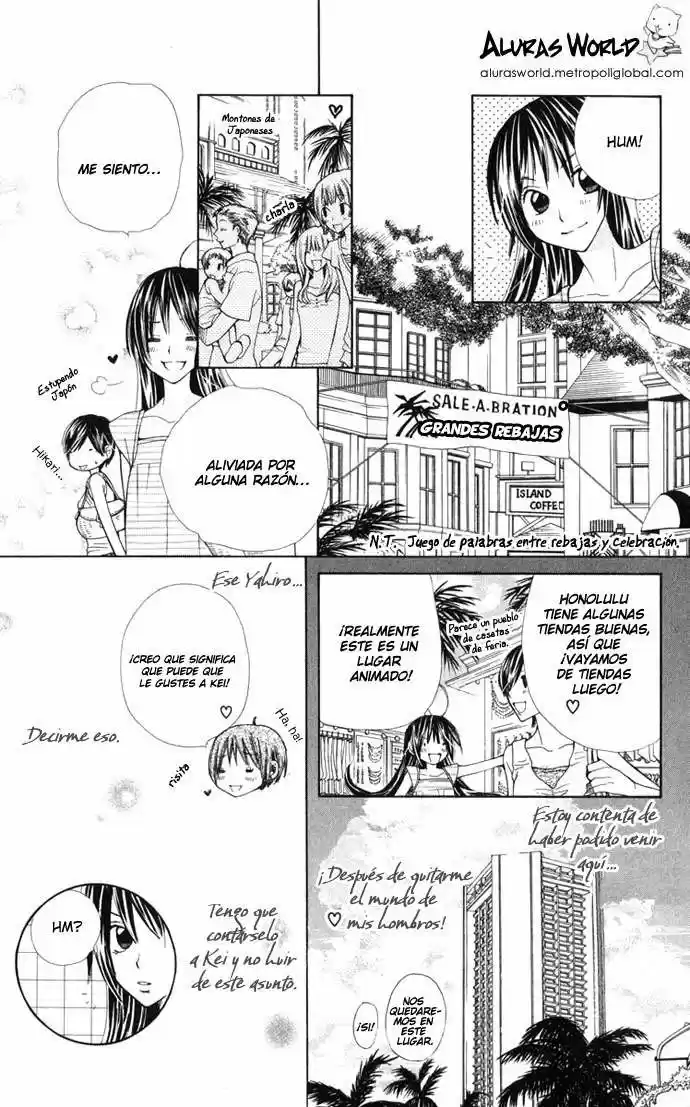 Special A class (2003) - Capítulo 12 - Página 8 - LectorTMOo