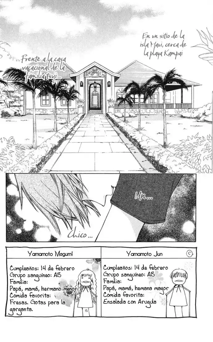 Special A class (2003) - Capítulo 13 - Página 4 - LectorTMOo