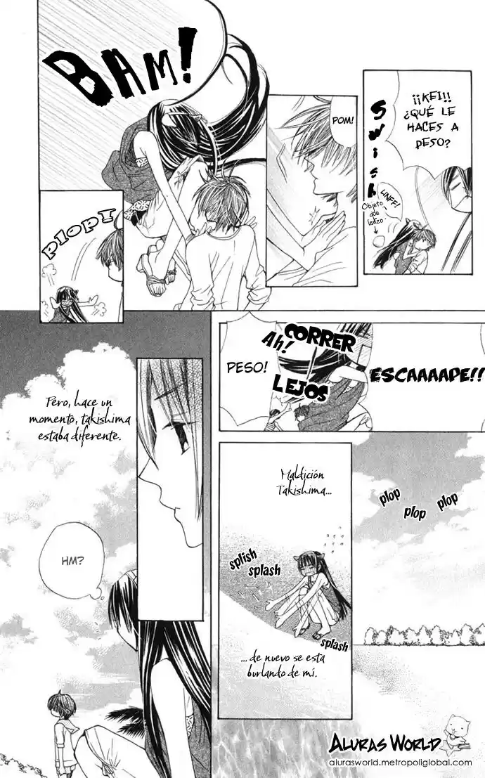 Special A class (2003) - Capítulo 13 - Página 15 - LectorTMOo