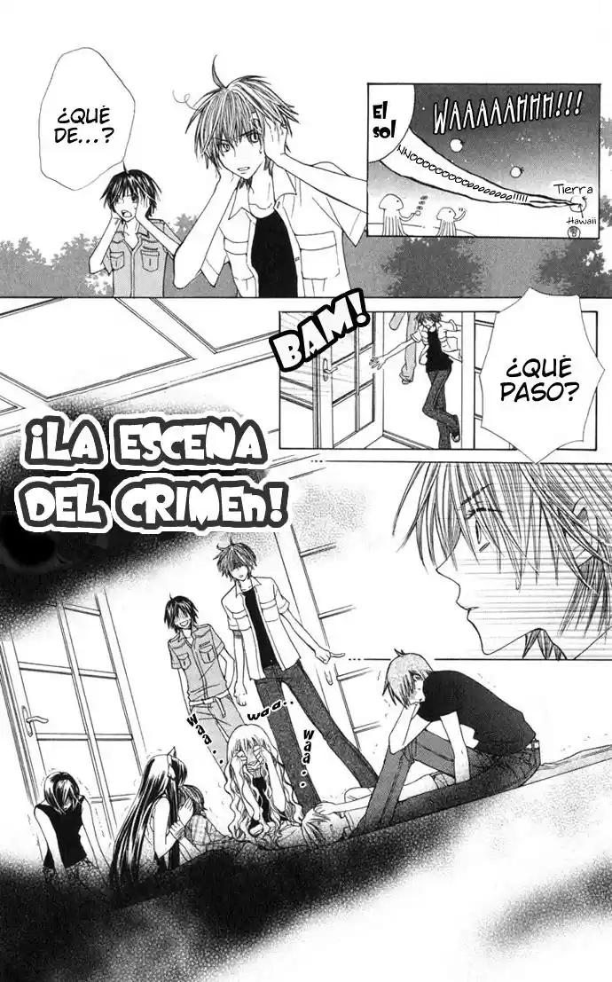 Special A class (2003) - Capítulo 13 - Página 25 - LectorTMOo