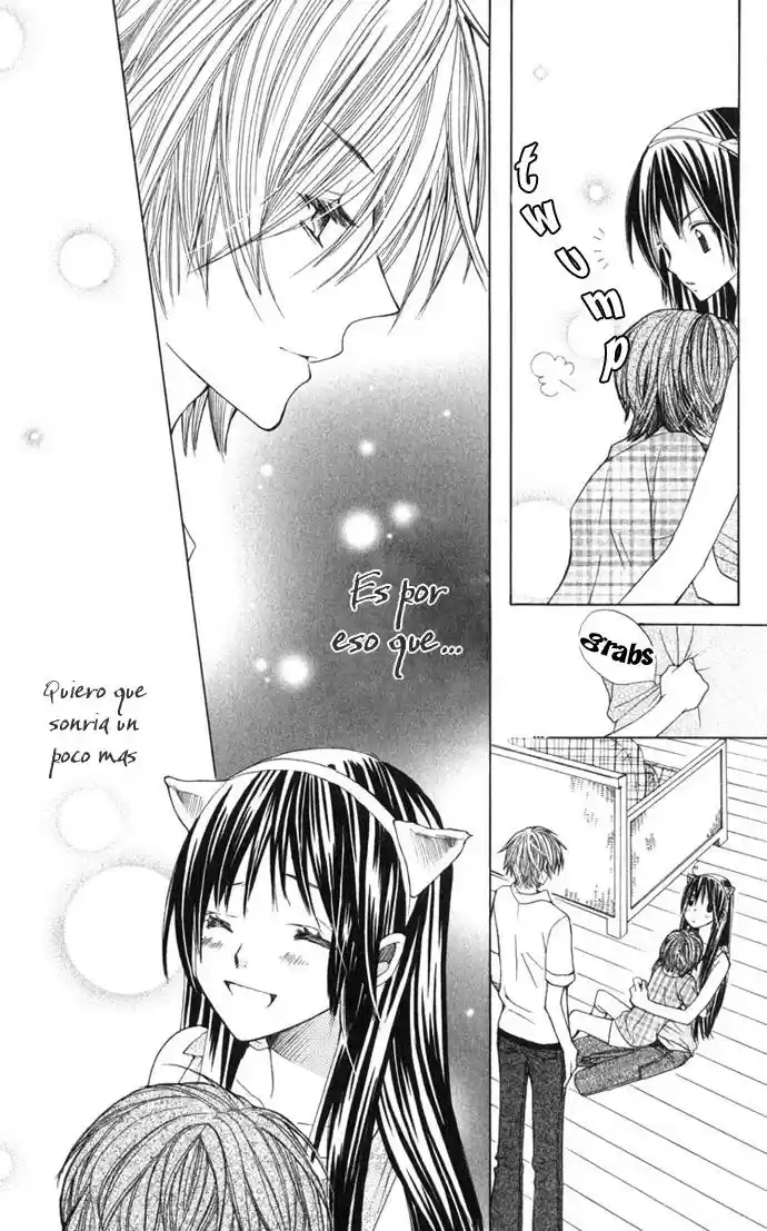 Special A class (2003) - Capítulo 13 - Página 29 - LectorTMOo