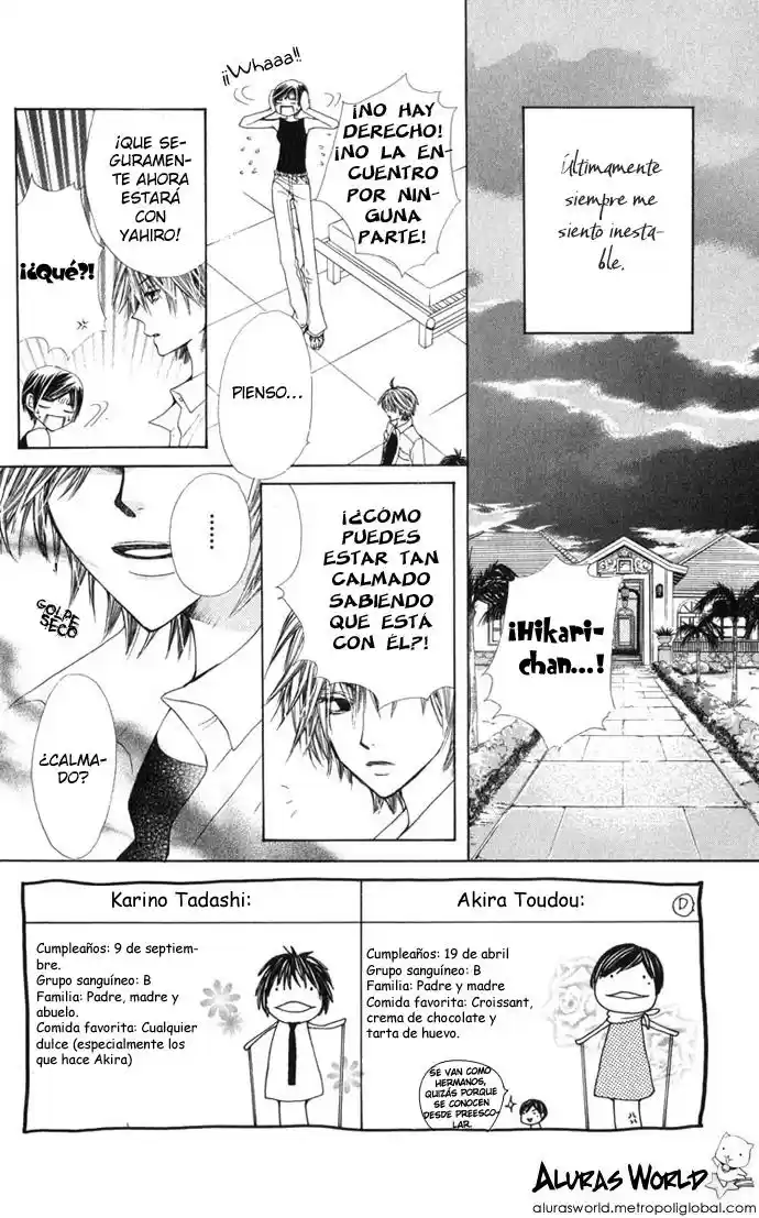Special A class (2003) - Capítulo 14 - Página 5 - LectorTMOo