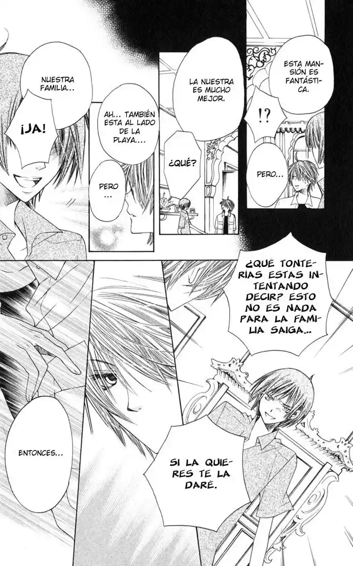 Special A class (2003) - Capítulo 14 - Página 23 - LectorTMOo