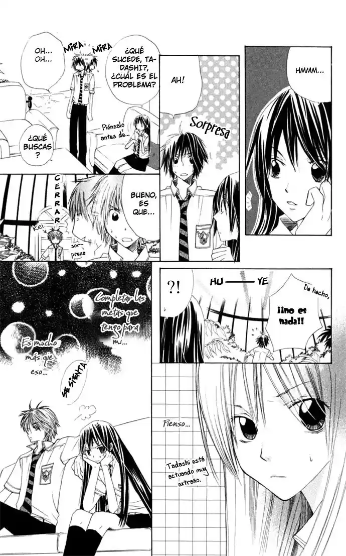 Special A class (2003) - Capítulo 15 - Página 14 - LectorTMOo