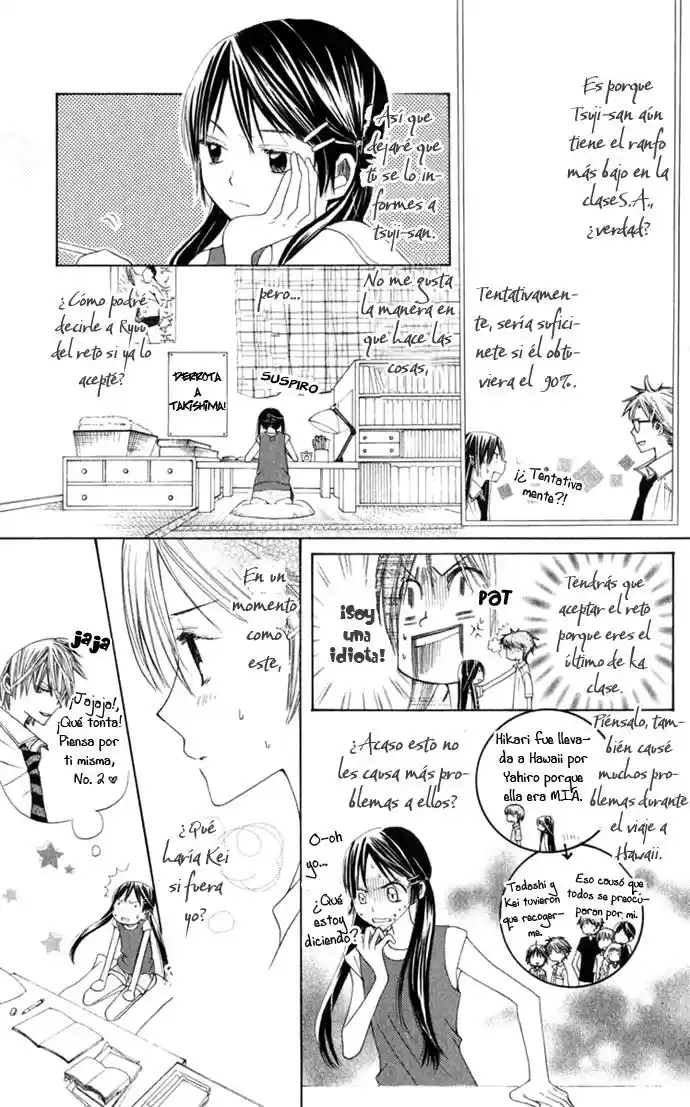 Special A class (2003) - Capítulo 15 - Página 18 - LectorTMOo