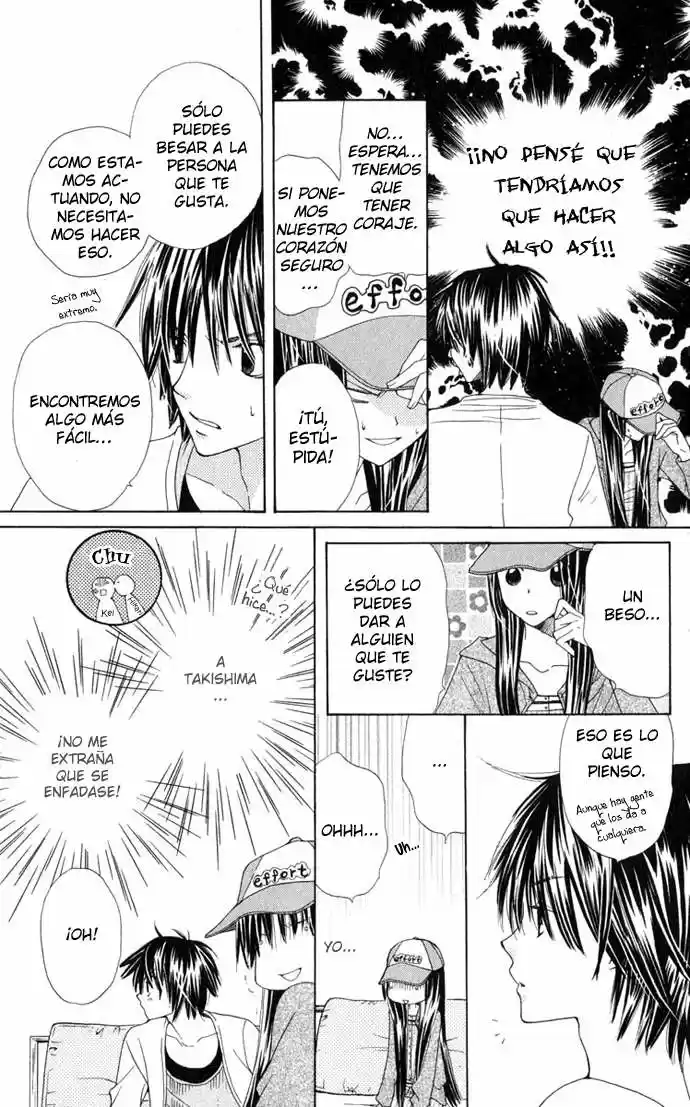 Special A class (2003) - Capítulo 16 - Página 17 - LectorTMOo