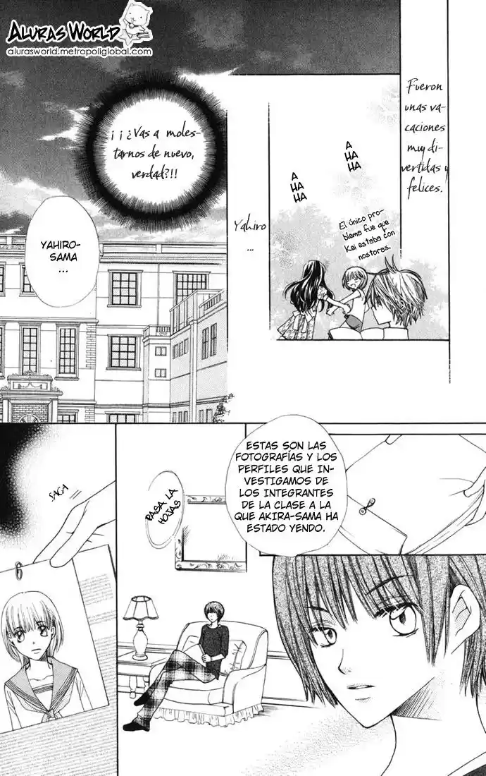 Special A class (2003) - Capítulo 19 - Página 14 - LectorTMOo