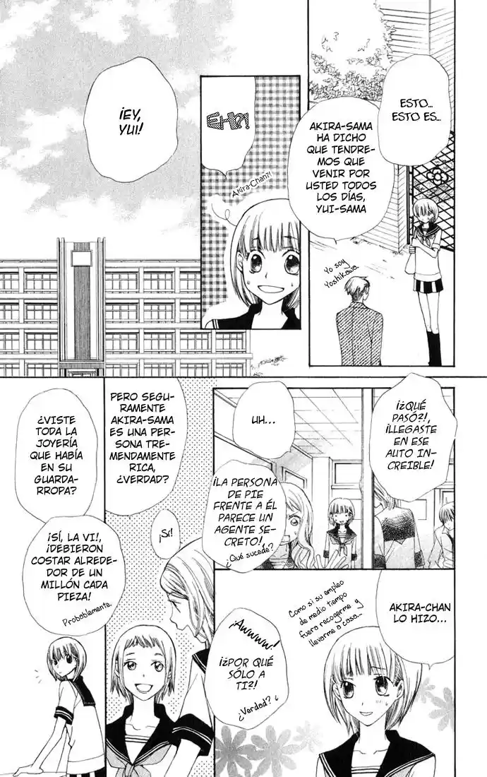 Special A class (2003) - Capítulo 19 - Página 16 - LectorTMOo