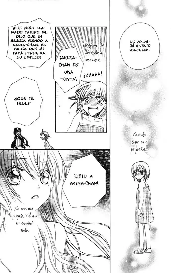 Special A class (2003) - Capítulo 19 - Página 22 - LectorTMOo