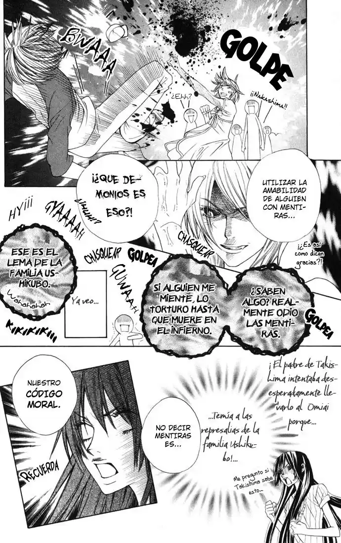 Special A class (2003) - Capítulo 22 - Página 11 - LectorTMOo