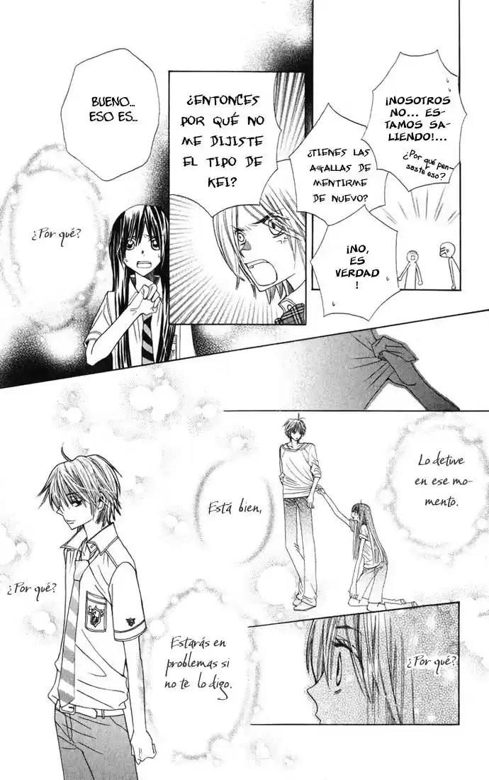 Special A class (2003) - Capítulo 22 - Página 31 - LectorTMOo