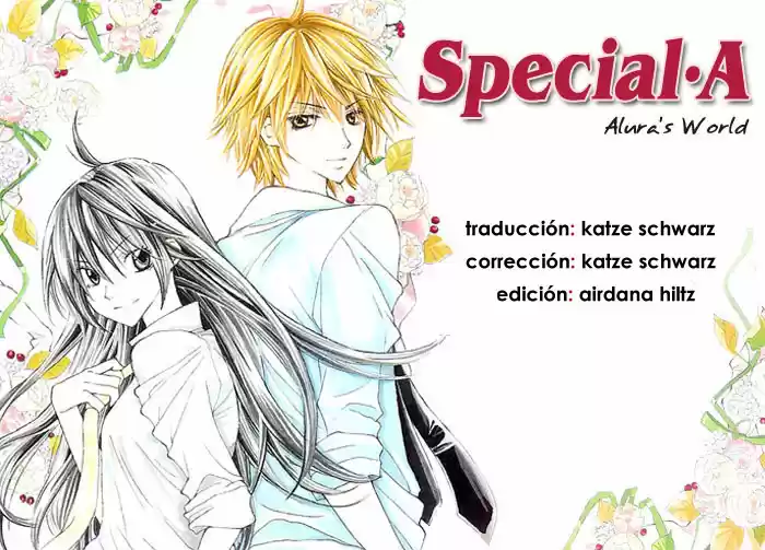 Special A class (2003) - Capítulo 23 - Página 1 - LectorTMOo