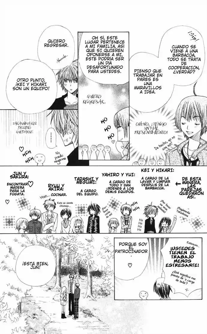 Special A class (2003) - Capítulo 23 - Página 15 - LectorTMOo